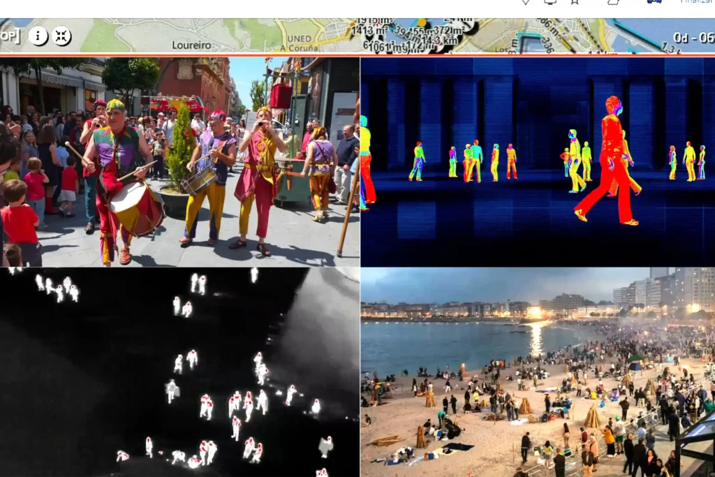 camaras de videovigilancia