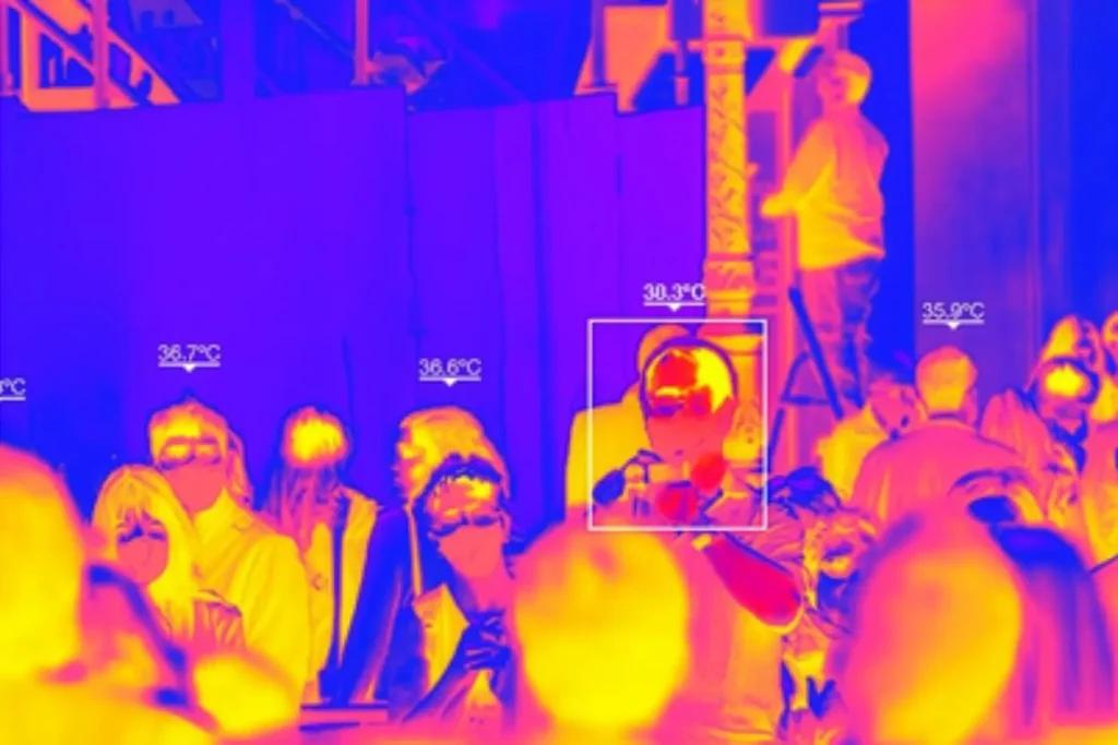 videovigilancia con IA