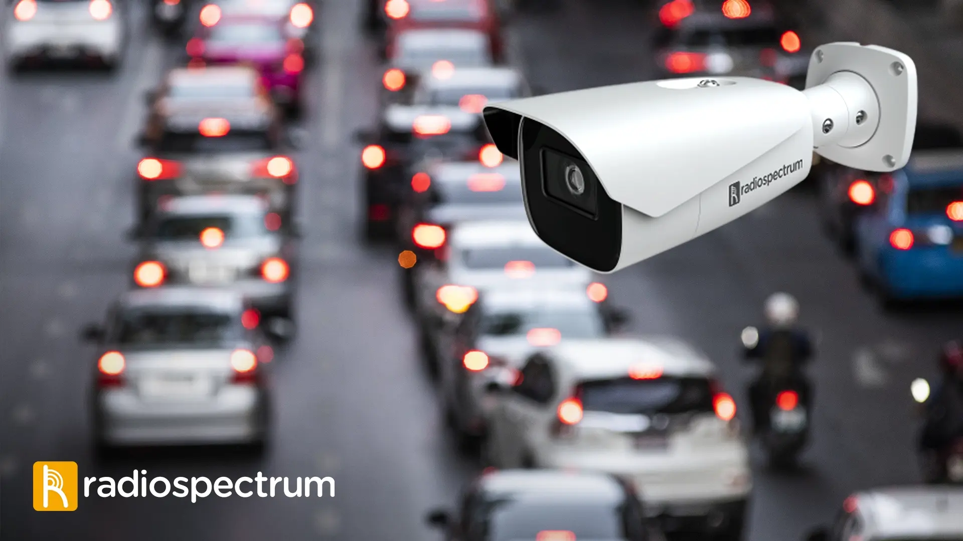 Cámaras de videovigilancia con IA