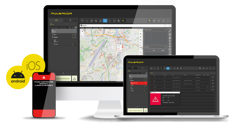 PULSACOM radiocomunicaciones