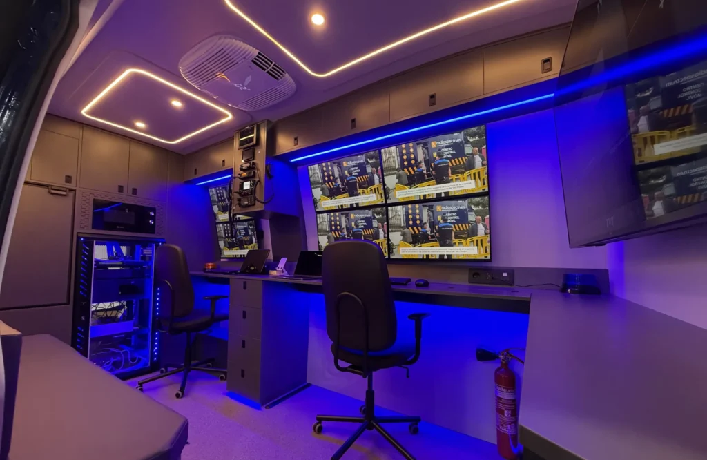 Puesto de Mando Avanzado