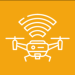 detección de drones