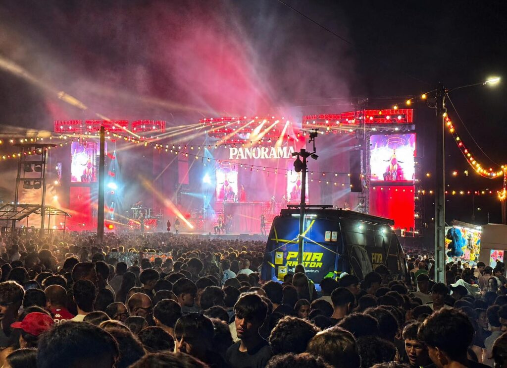 Puesto Mando Avanzado en Fiestas de Boiro